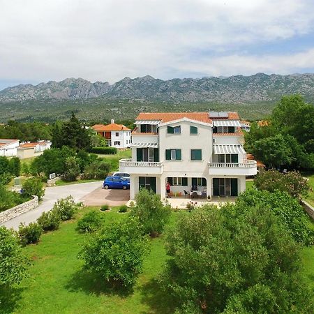 Apartments Vila Ana Seline Dış mekan fotoğraf