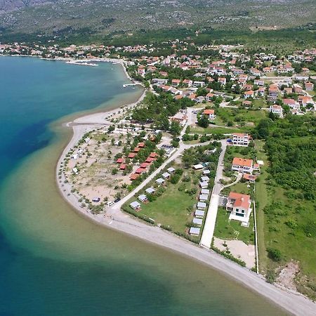 Apartments Vila Ana Seline Dış mekan fotoğraf