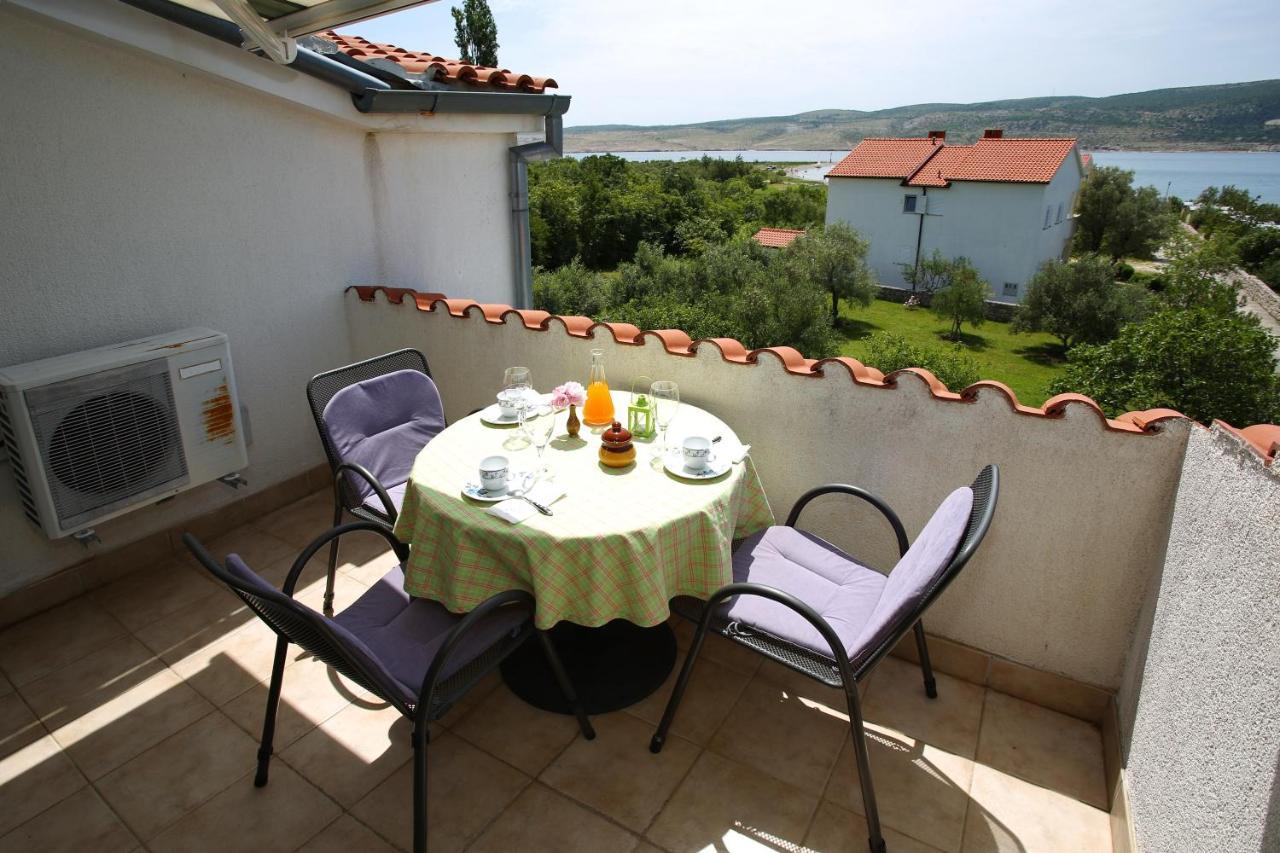 Apartments Vila Ana Seline Dış mekan fotoğraf