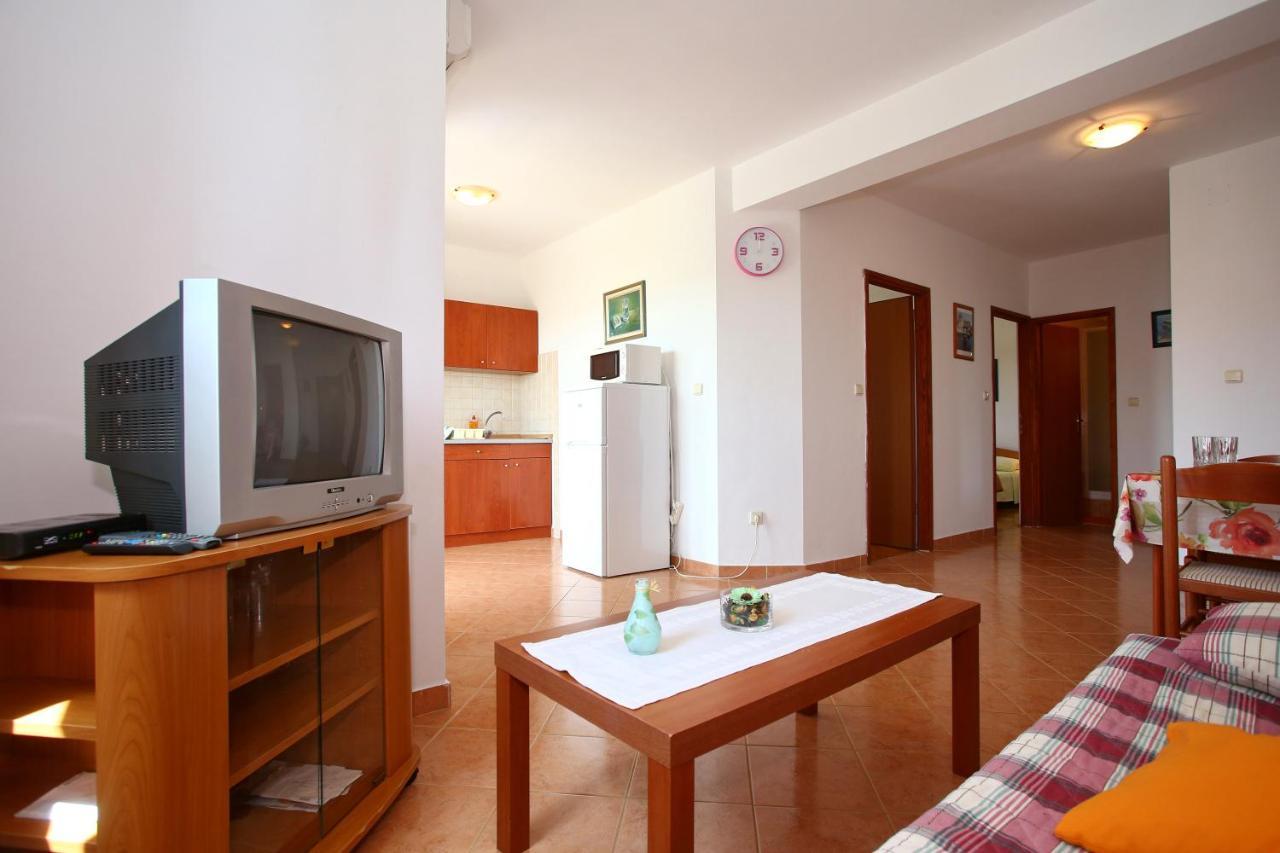 Apartments Vila Ana Seline Dış mekan fotoğraf