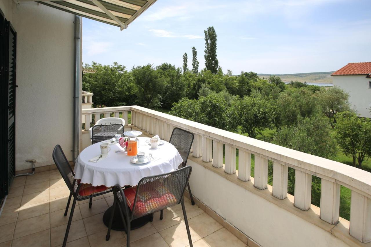 Apartments Vila Ana Seline Dış mekan fotoğraf