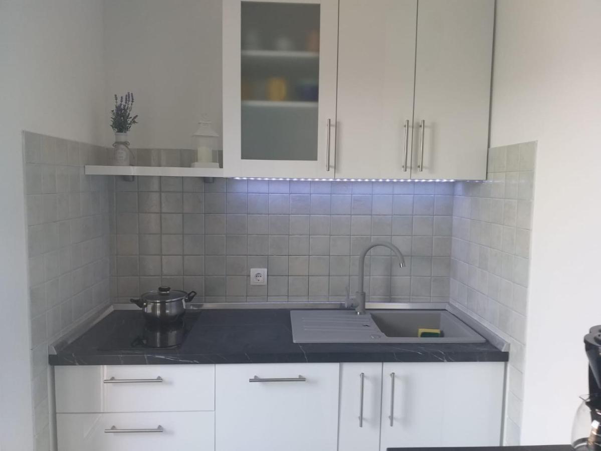 Apartments Vila Ana Seline Dış mekan fotoğraf
