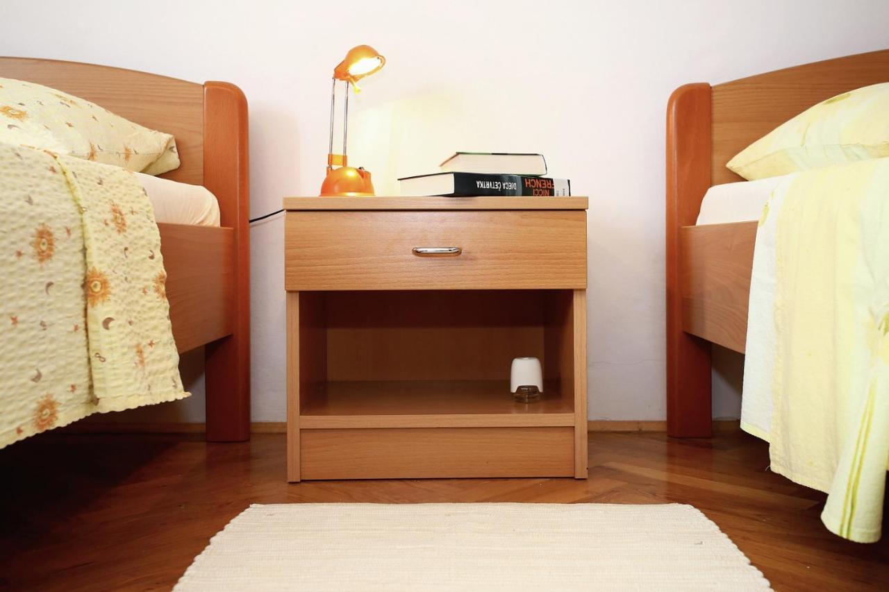 Apartments Vila Ana Seline Dış mekan fotoğraf