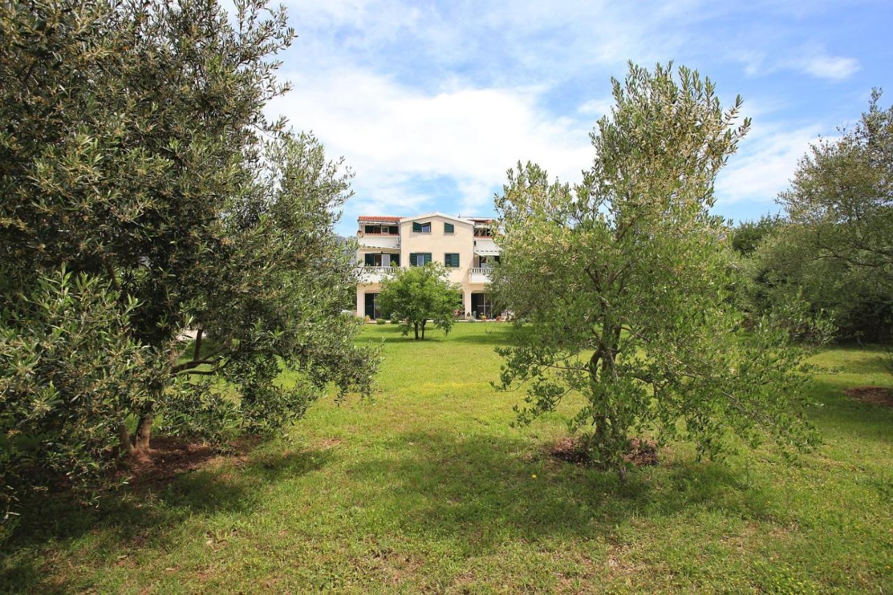 Apartments Vila Ana Seline Dış mekan fotoğraf