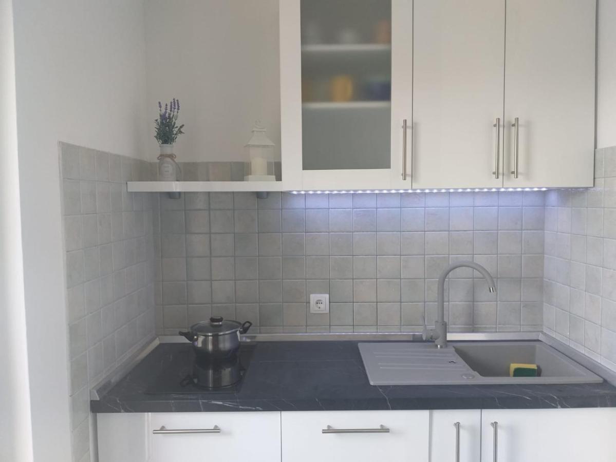 Apartments Vila Ana Seline Dış mekan fotoğraf