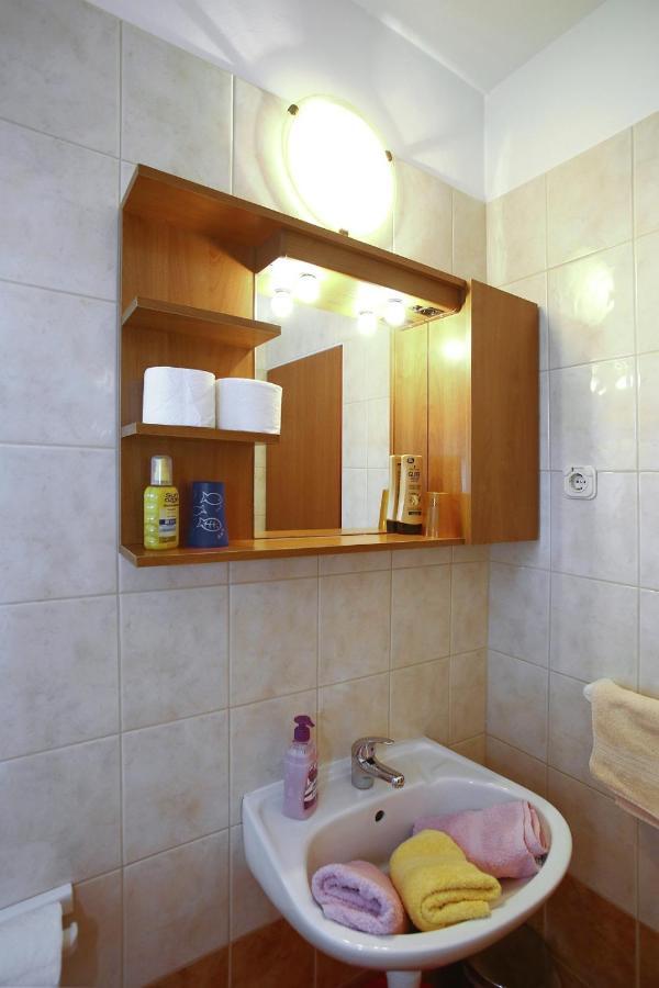 Apartments Vila Ana Seline Dış mekan fotoğraf