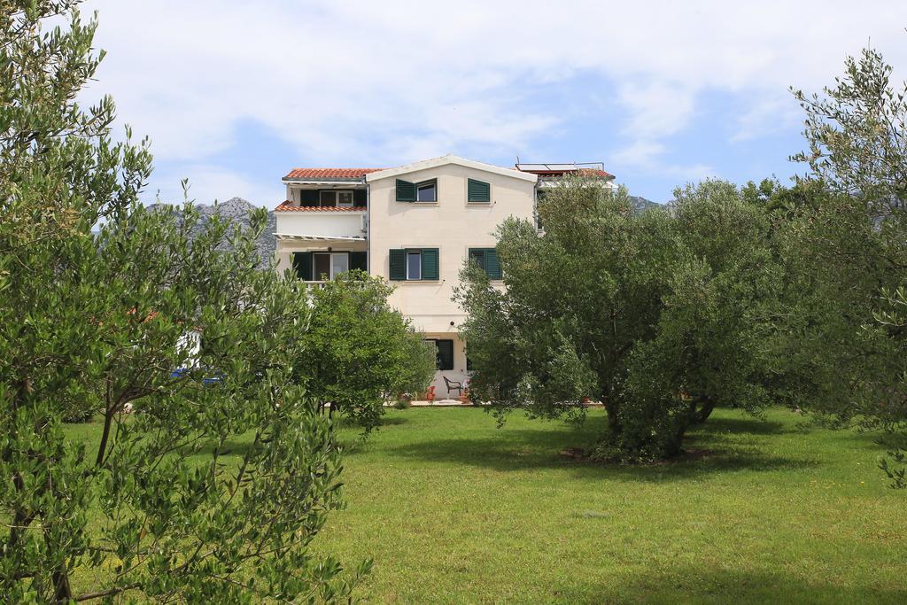 Apartments Vila Ana Seline Dış mekan fotoğraf