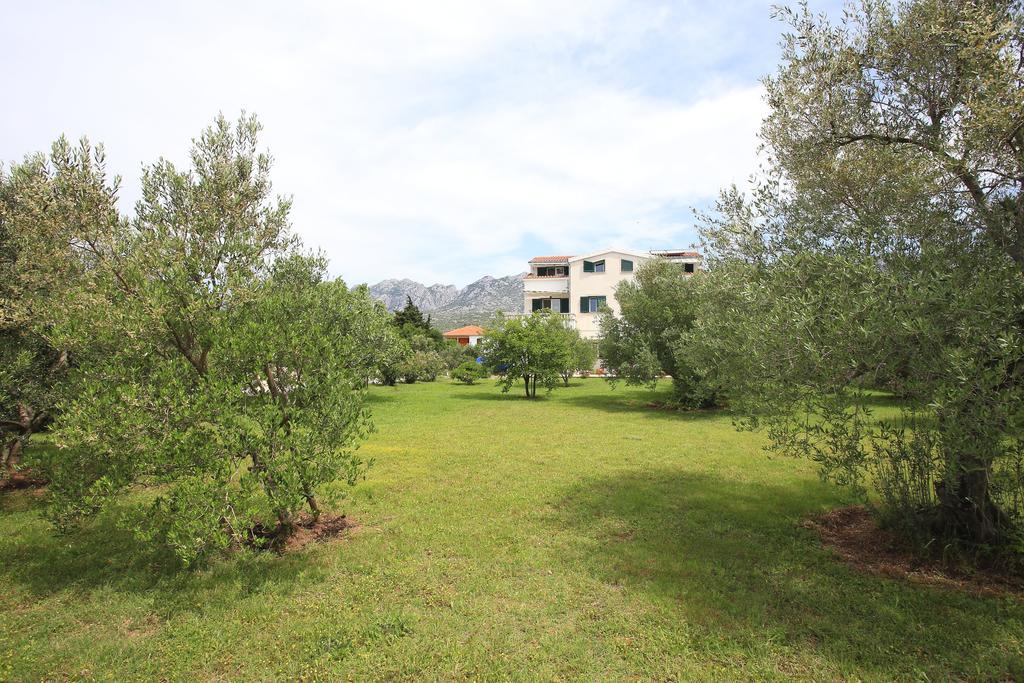 Apartments Vila Ana Seline Dış mekan fotoğraf