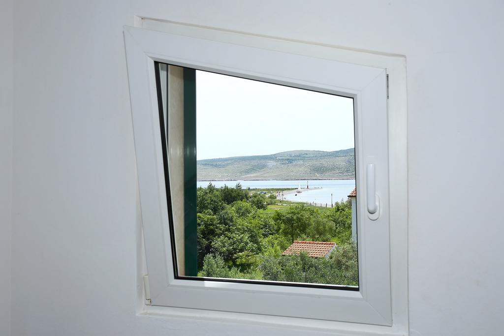 Apartments Vila Ana Seline Dış mekan fotoğraf