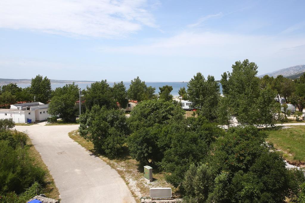 Apartments Vila Ana Seline Dış mekan fotoğraf