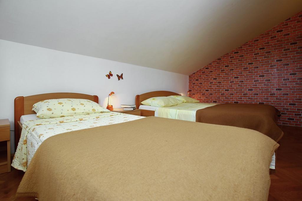 Apartments Vila Ana Seline Dış mekan fotoğraf