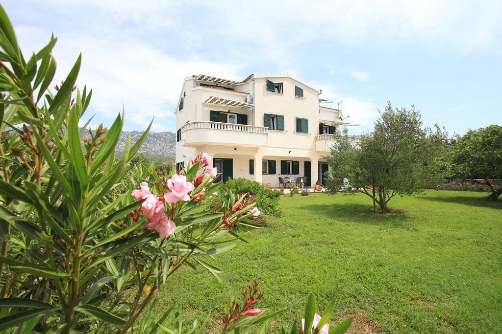 Apartments Vila Ana Seline Dış mekan fotoğraf