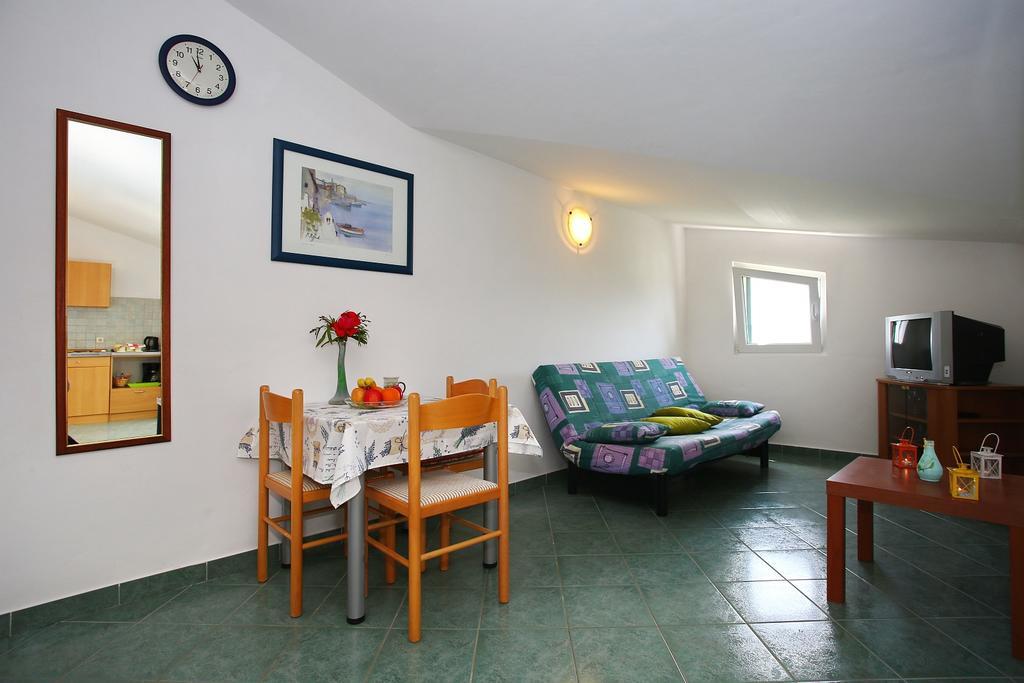 Apartments Vila Ana Seline Dış mekan fotoğraf