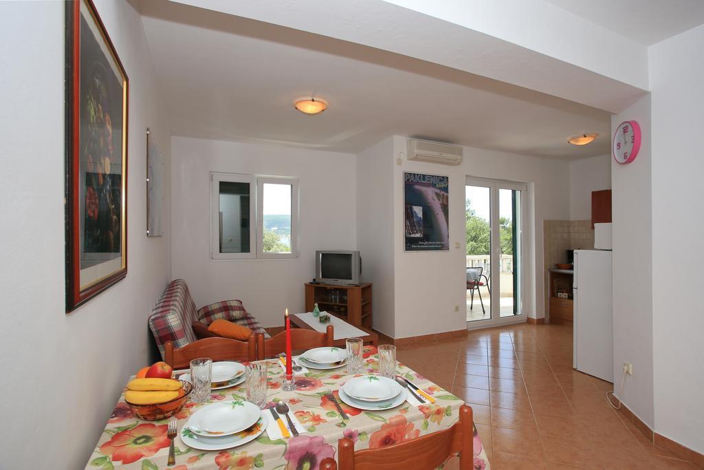 Apartments Vila Ana Seline Dış mekan fotoğraf