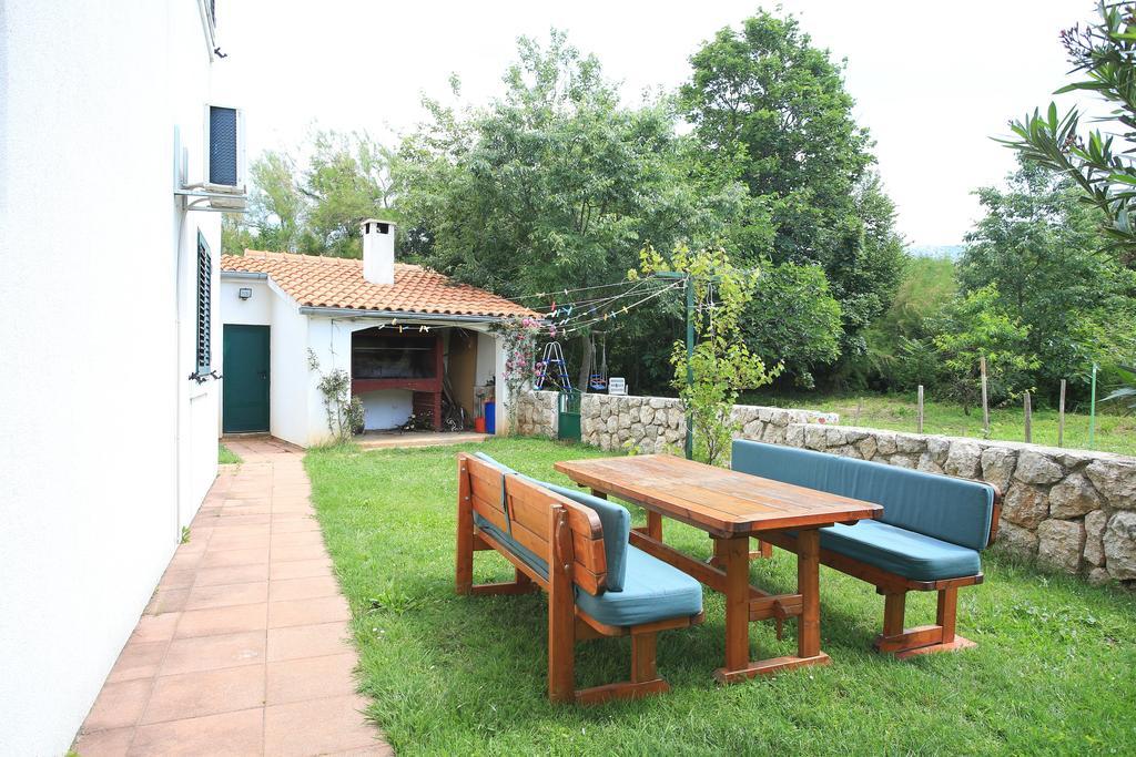 Apartments Vila Ana Seline Dış mekan fotoğraf